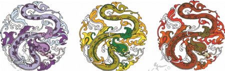 中国古典图案