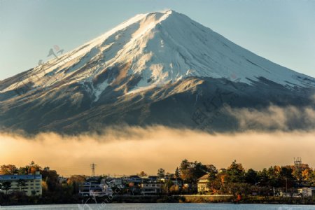 富士山