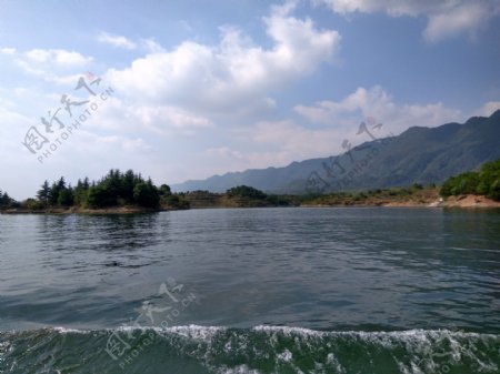 仙岛湖