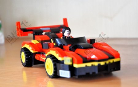 儿童玩具汽车模型