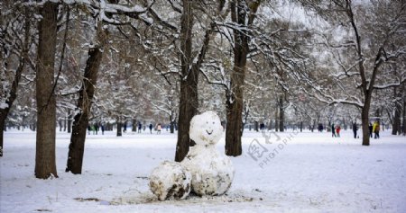 雪人