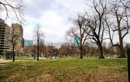 波士顿公园