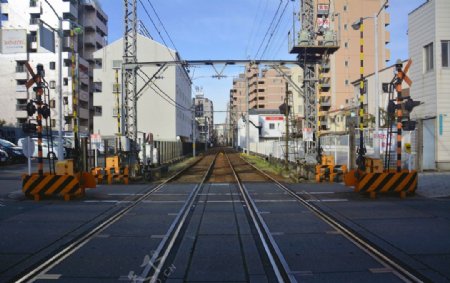 日本电车轨道