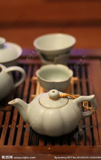 茶壶茶具冰裂
