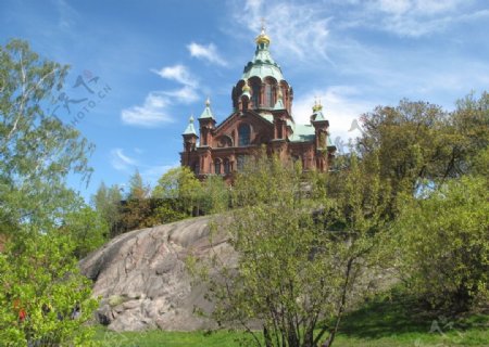 乌斯佩斯基东正大教堂