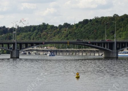 伏尔塔瓦河