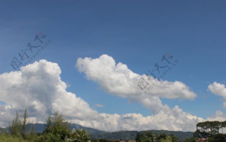尼泊尔自然风光