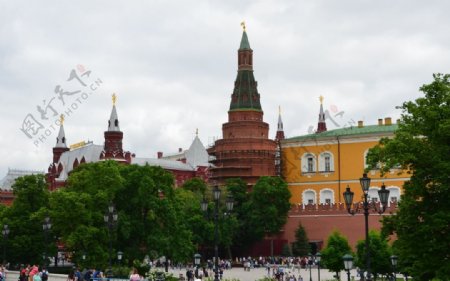 莫斯科建筑