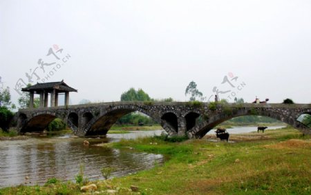 龙井石拱桥