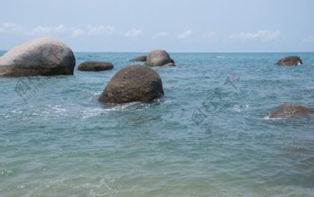 大小洞天海水