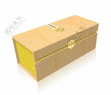 蜂蜜包装盒设计