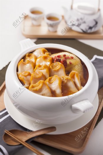 粤式煲汤