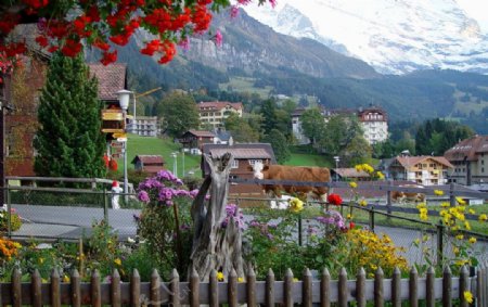 瑞士旅游
