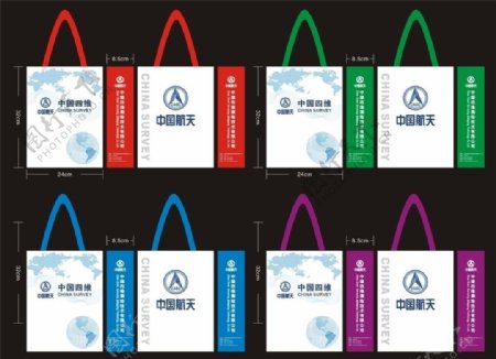 中国四维手提袋