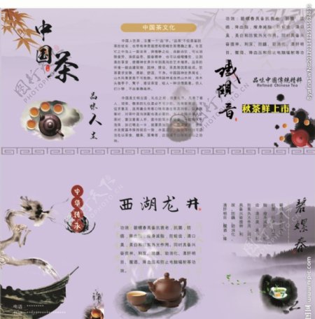 中国茶品味人生茶文化
