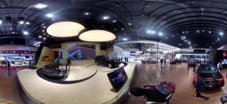 全景车展红旗VR视频
