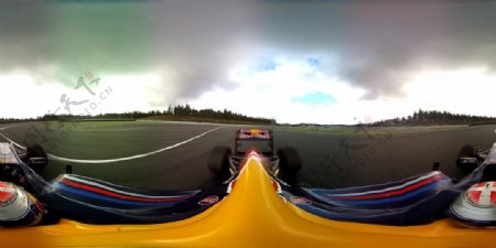 极速F1赛车VR视频