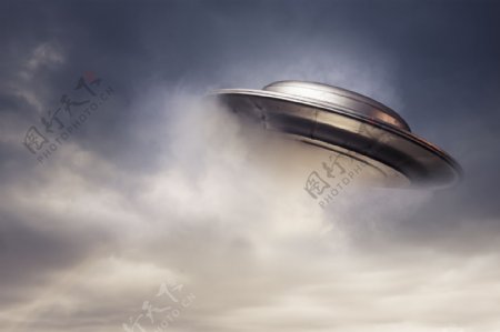 UFO飞碟图片