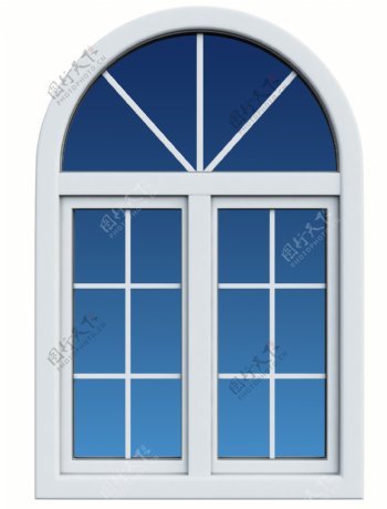 欧式窗户设计图片