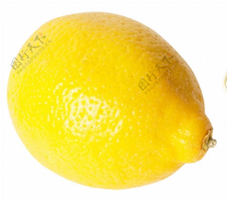 新鲜的柠檬图片