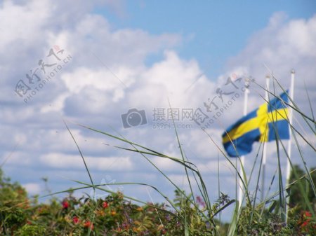 自然天空瑞典