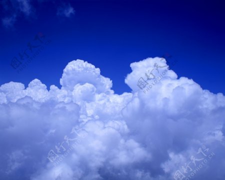 蓝天白云图片40图片