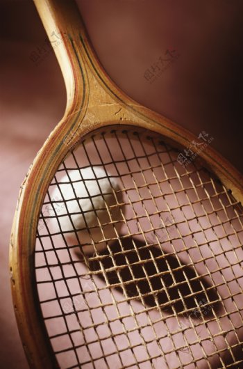 运动网球球拍