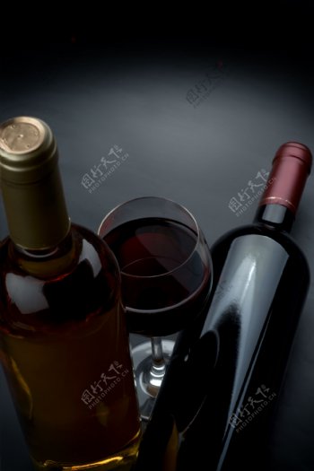 葡萄酒红酒图片