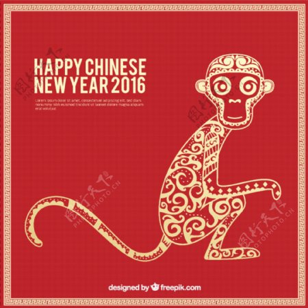 中国新年快乐