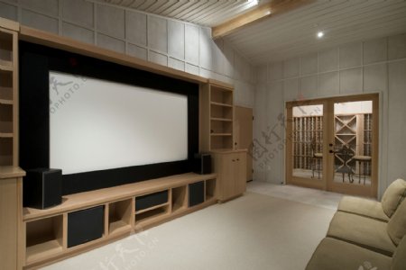 日式客厅设计图片