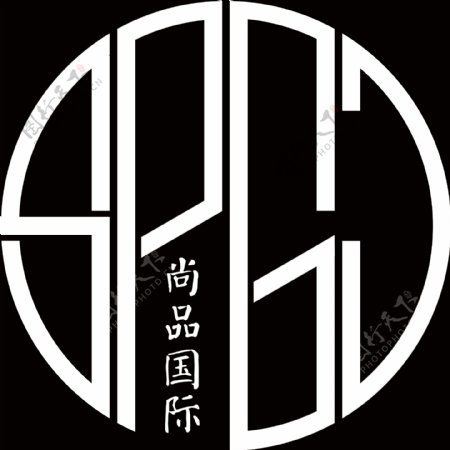 尚品国际logo