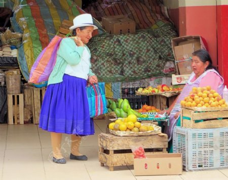 厄瓜多尔市场