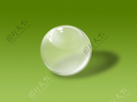玻璃球体
