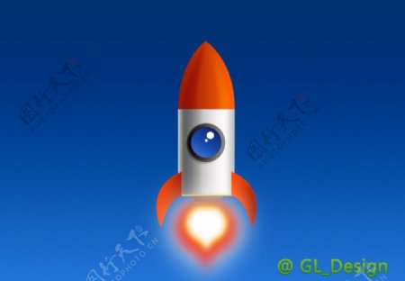小火箭PSD