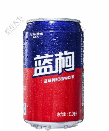 江中集团蓝枸饮料