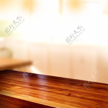 唯美木质桌面主图背景