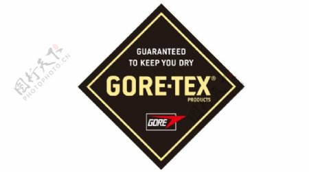 GORETEX品牌LOGO