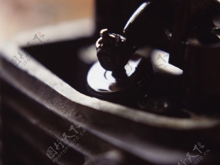 工业生产咖啡机图片