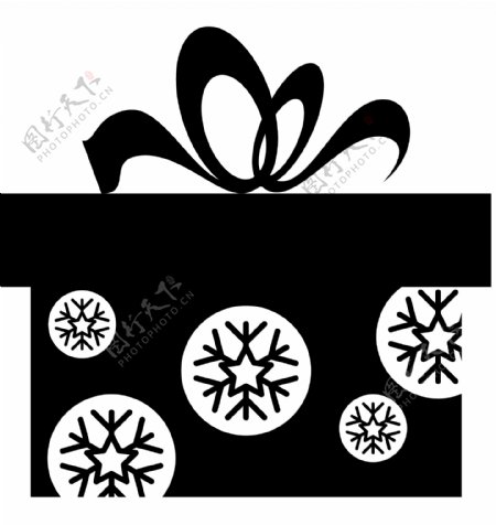 节日礼品盒icon图标