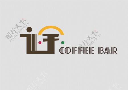 咖啡吧logo4