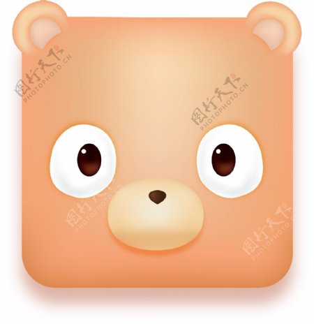 小熊熊icon