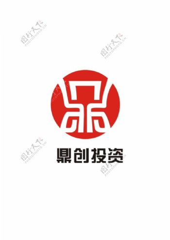 鼎创投资logo