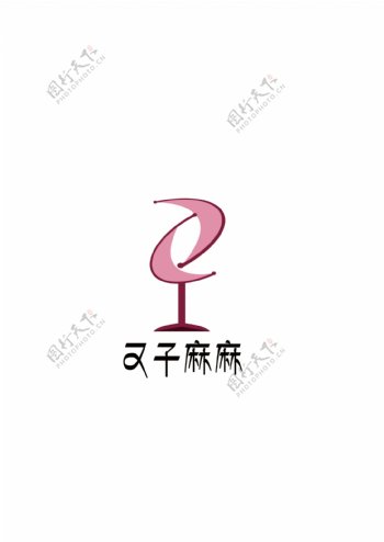 红酒logo酒