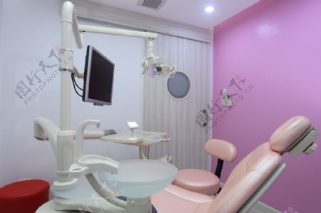 牙科医疗手术室图片