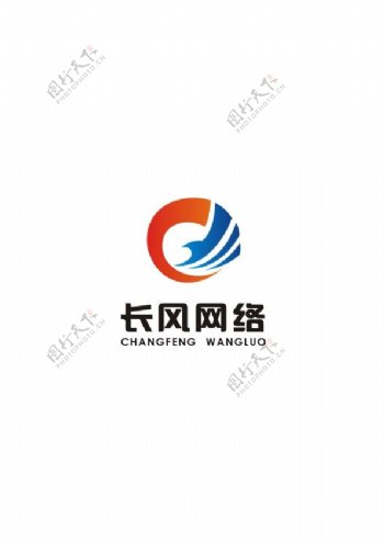 网络会所商标logo