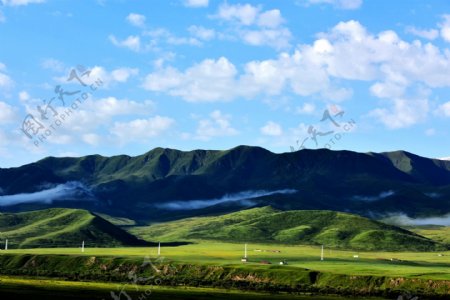 青海风景