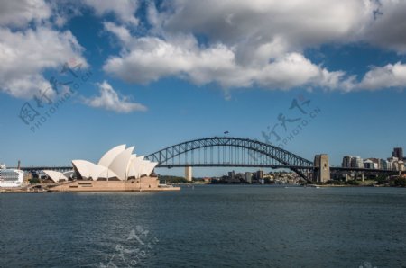 澳大利亚悉尼风景