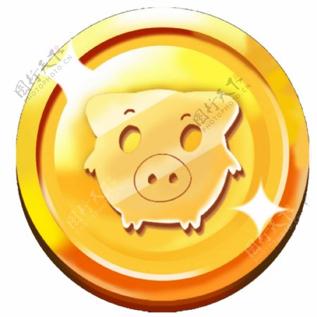 猪猪金币