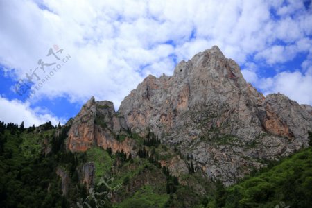 甘肃扎尕那风景