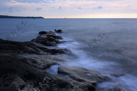 广西北海涠洲岛风景